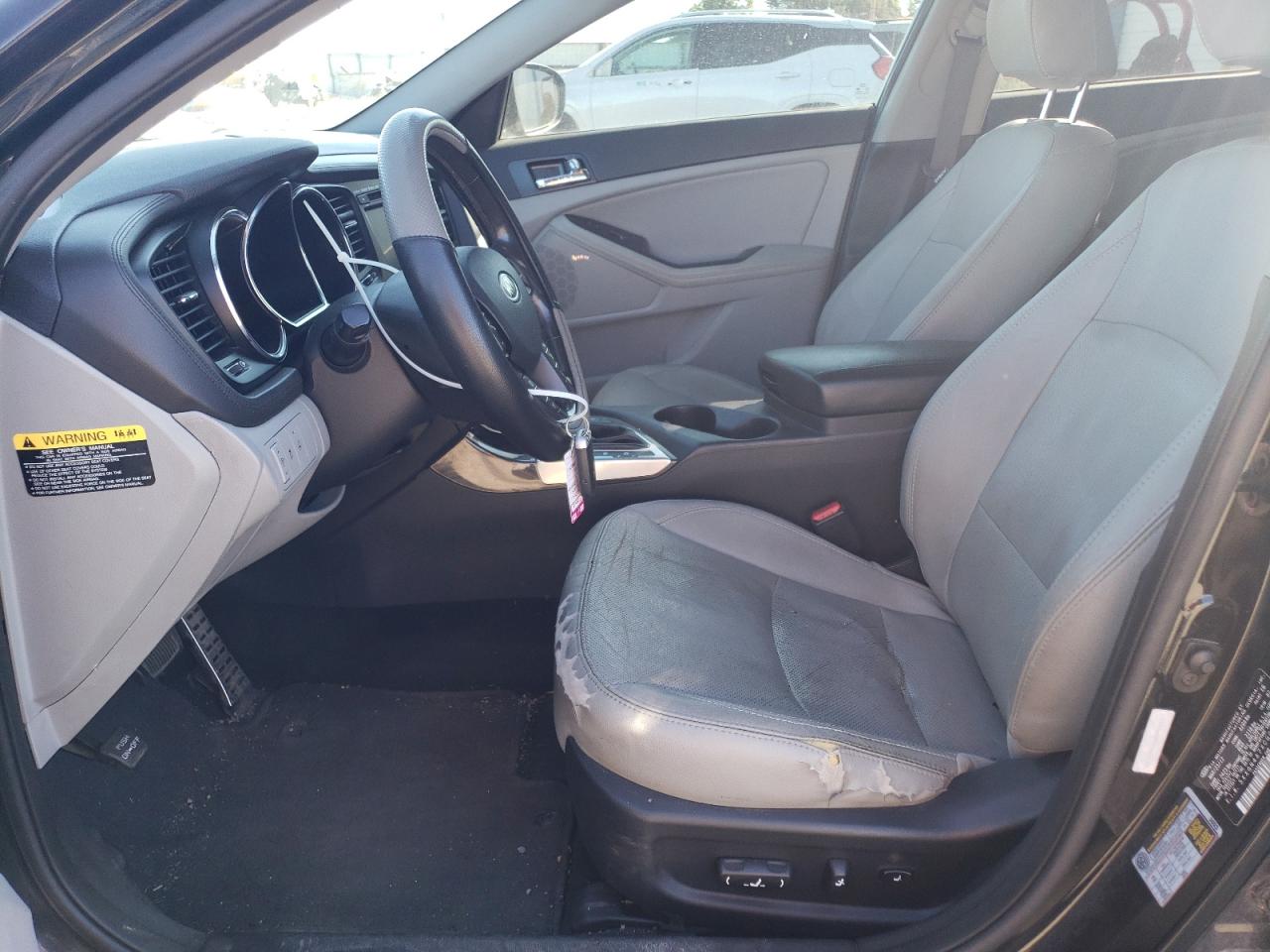 5XXGN4A7XCG063113 2012 Kia Optima Ex