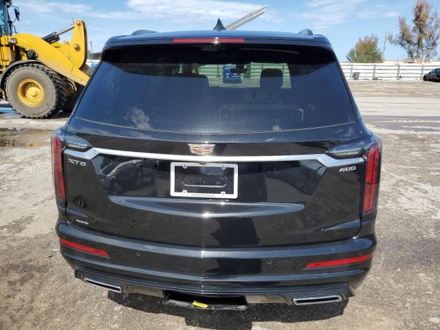 2023 Cadillac Xt6 Sport VIN: 1GYKPGRS6PZ164645 Lot: 61270624