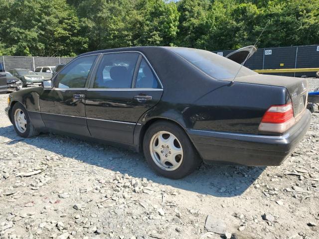 1999 Mercedes-Benz S 500 VIN: WDBGA51G6XA431210 Lot: 58872564