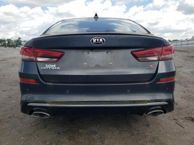 2020 Kia Optima Lx VIN: 5XXGT4L34LG403128 Lot: 57421844