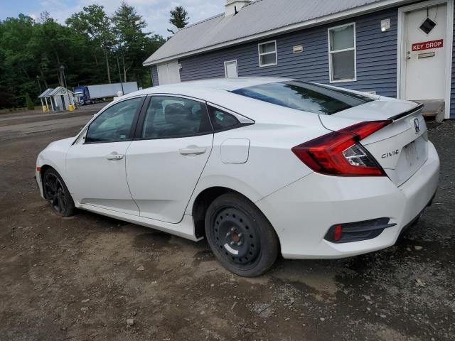 2021 Honda Civic Sport VIN: 19XFC2F86ME203059 Lot: 58287534