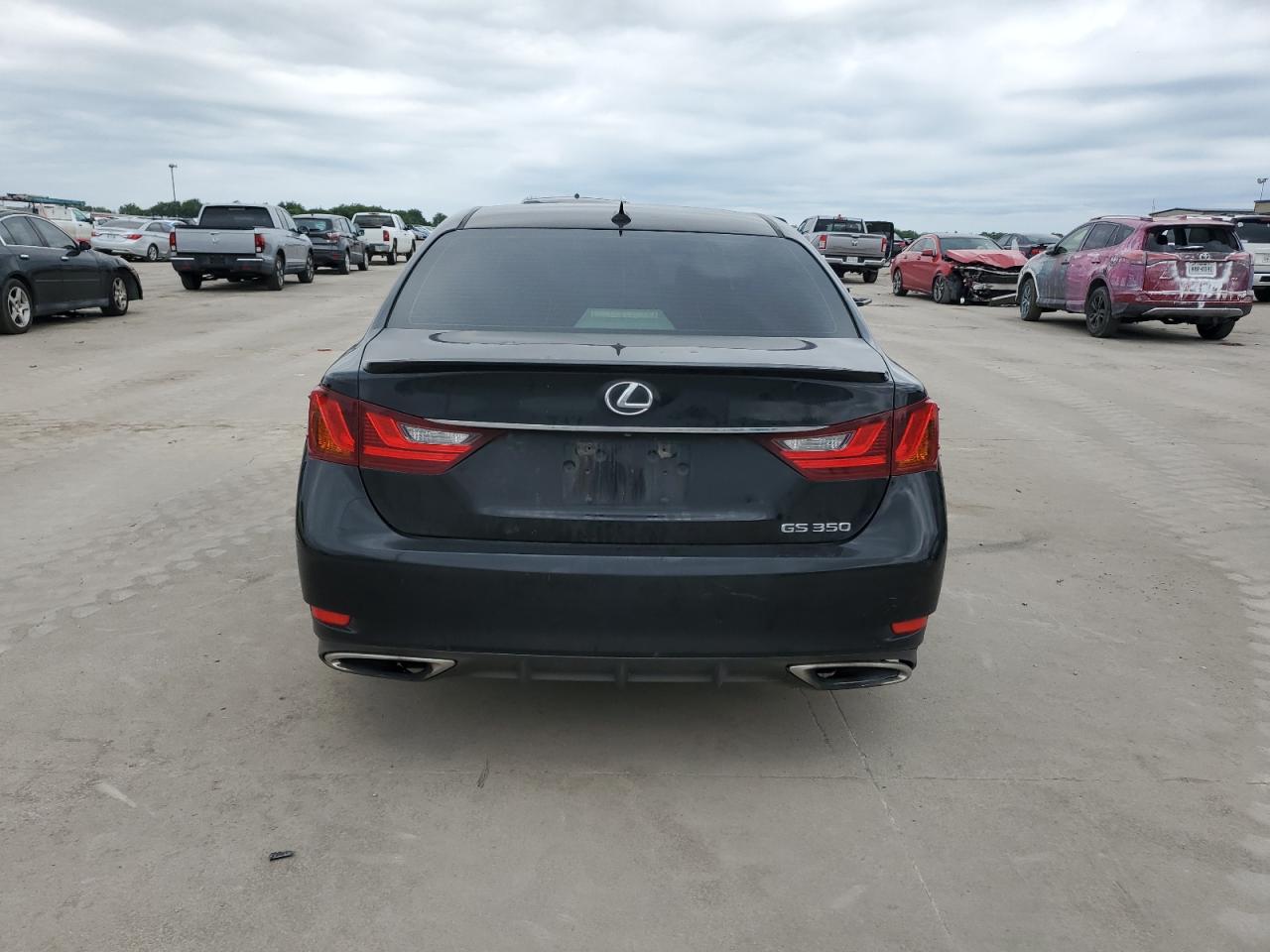 JTHBE1BL8D5001041 2013 Lexus Gs 350