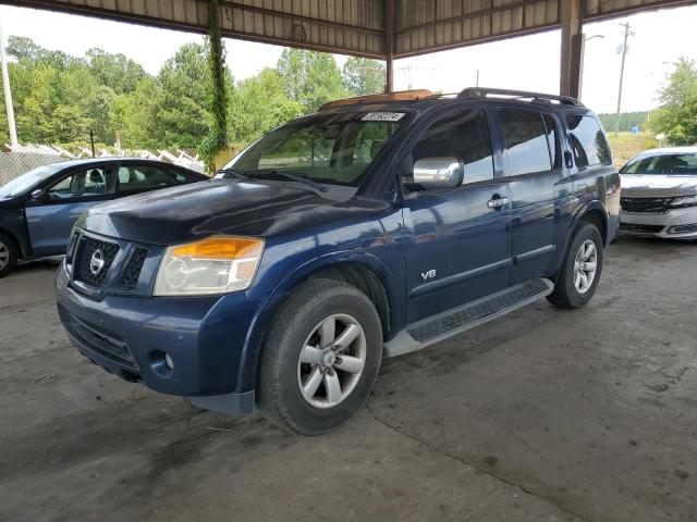2008 Nissan Armada Se VIN: 5N1BA08DX8N601150 Lot: 59162274