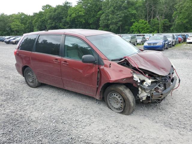 2010 Toyota Sienna Ce VIN: 5TDKK4CC5AS328027 Lot: 56713704