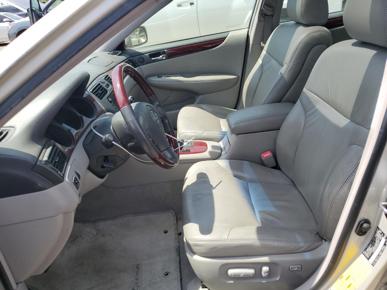 JTHBA30G545038416 2004 Lexus Es 330