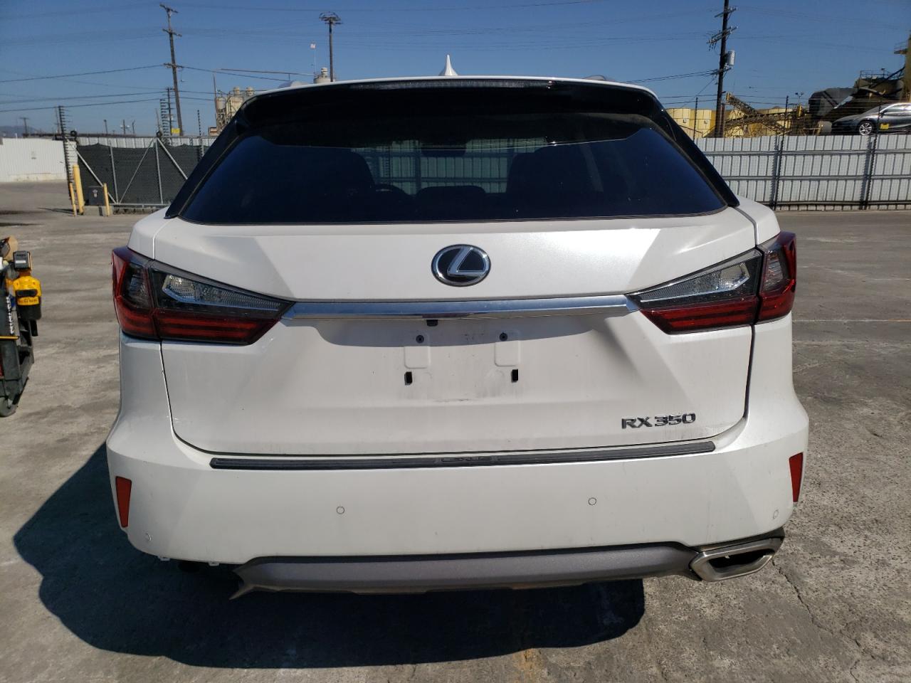 2T2ZZMCA9KC137046 2019 Lexus Rx 350 Base