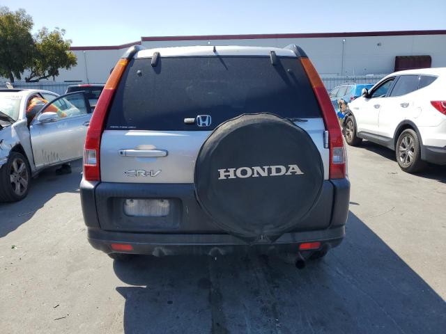 2002 Honda Cr-V Ex VIN: JHLRD78892C092020 Lot: 58365574