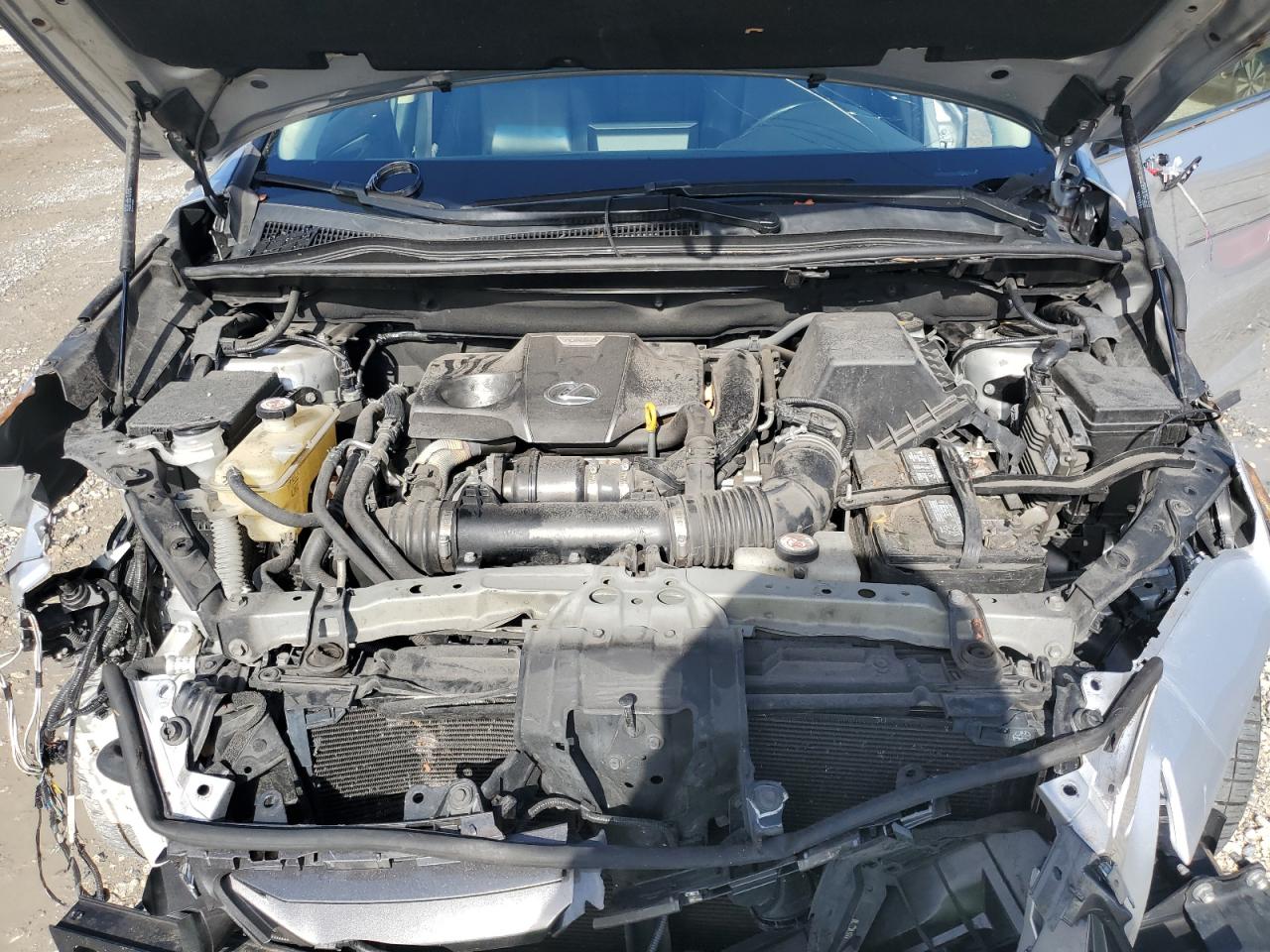 JTJYARBZ0H2071602 2017 Lexus Nx 200T Base