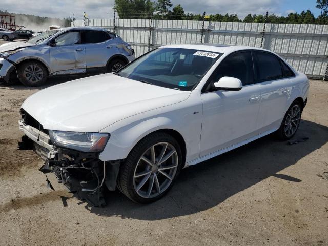 VIN WAUAFAFL5GN014481 2016 Audi A4, Premium S-Line no.1