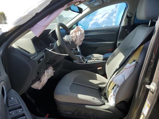 2021 Hyundai Sonata Sel VIN: 5NPEL4JA1MH086603 Lot: 55885034