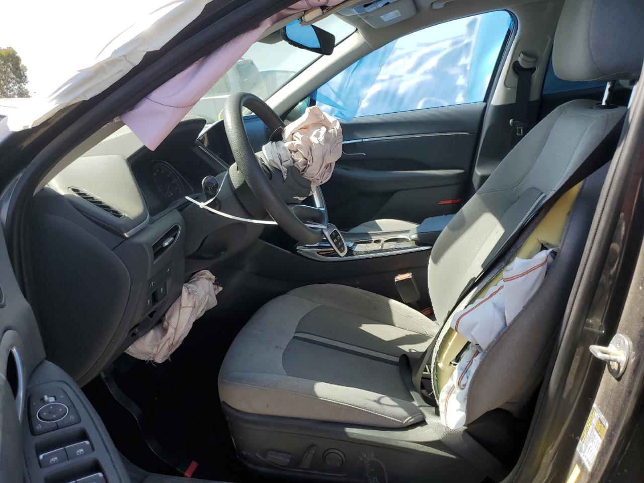 5NPEL4JA1MH086603 2021 Hyundai Sonata Sel