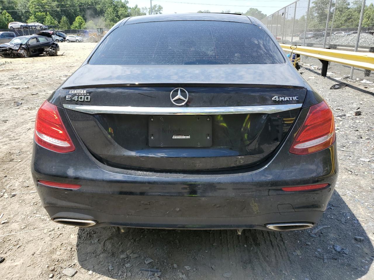 WDDZF6GB2JA433790 2018 Mercedes-Benz E 400 4Matic