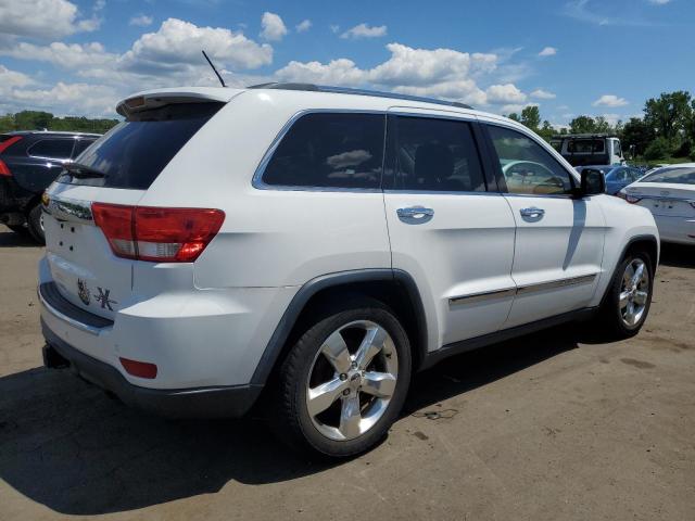 2013 Jeep Grand Cherokee Overland VIN: 1C4RJFCT3DC640950 Lot: 58609994