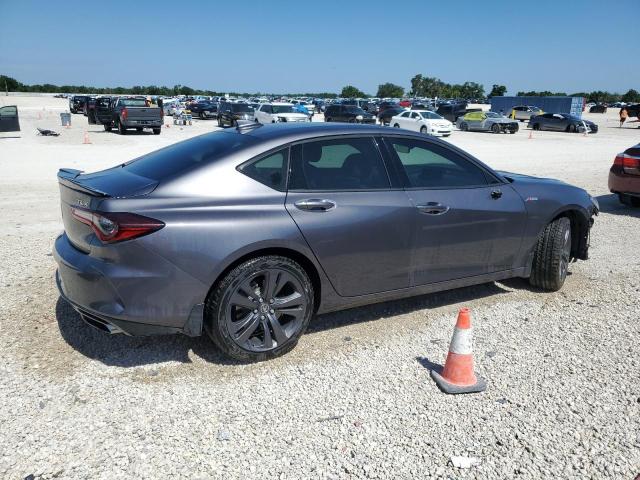 2022 Acura Tlx Tech A VIN: 19UUB5F57NA004688 Lot: 56910064