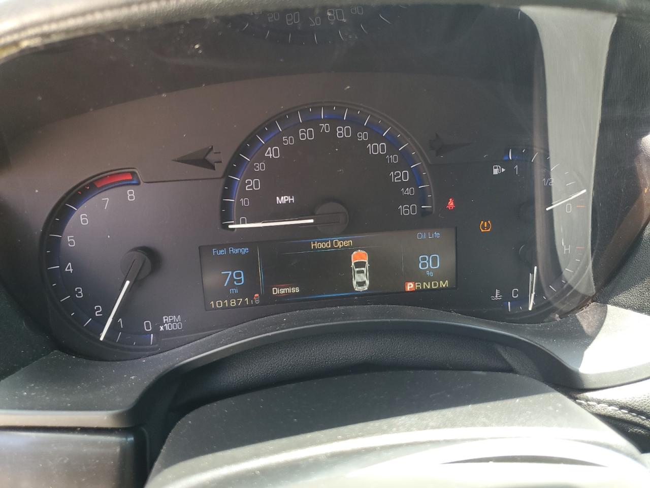 1G6AA5RA5E0116802 2014 Cadillac Ats