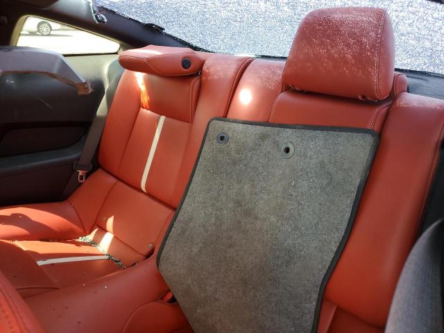 2011 Ford Mustang Gt VIN: 1ZVBP8CF8B5140951 Lot: 59552964