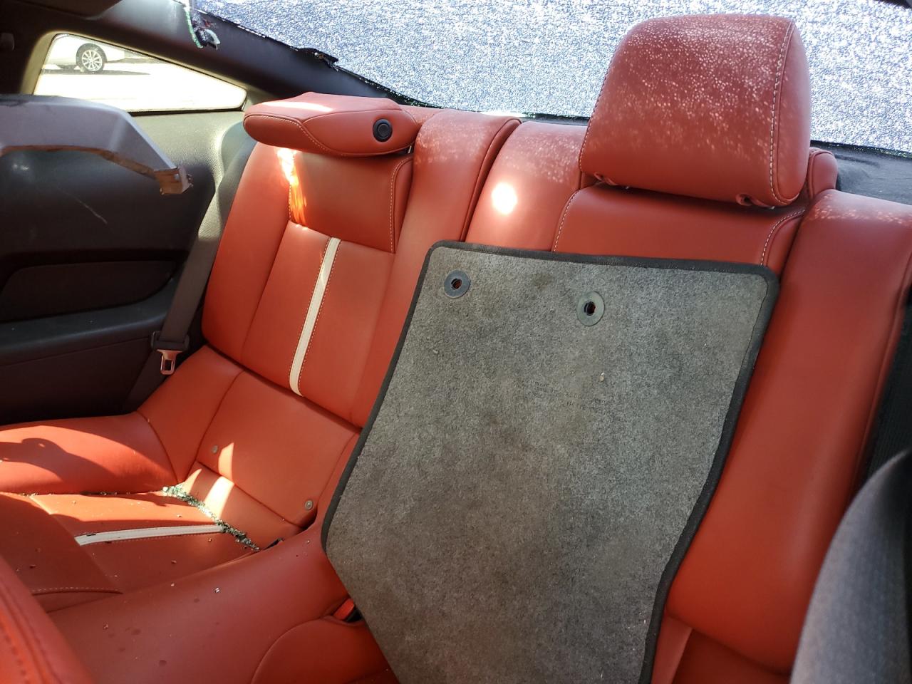 1ZVBP8CF8B5140951 2011 Ford Mustang Gt