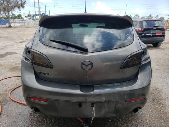 2011 Mazda 3 S VIN: JM1BL1K53B1414109 Lot: 57091094