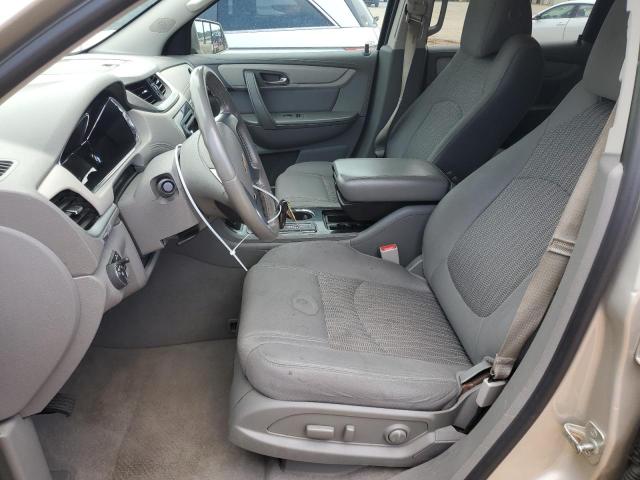 2017 CHEVROLET TRAVERSE L - 1GNKRGKD0HJ146189