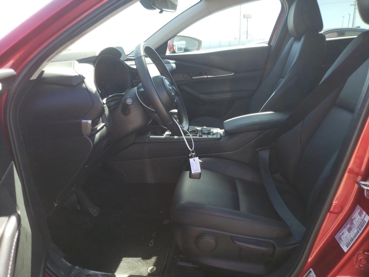 3MVDMBBL5NM457592 2022 Mazda Cx-30 Select