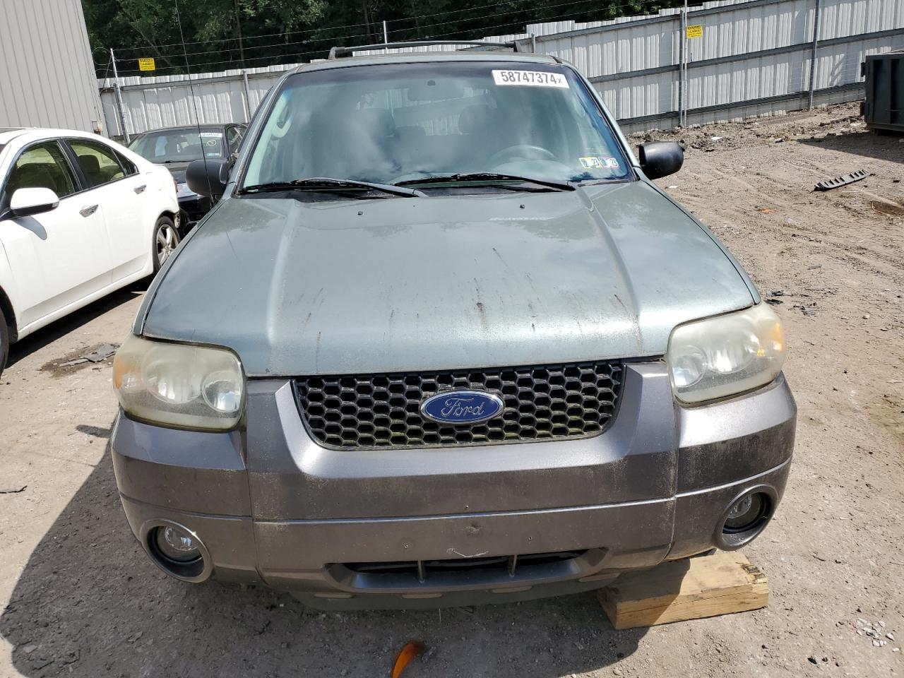 1FMYU03195KB51776 2005 Ford Escape Xlt