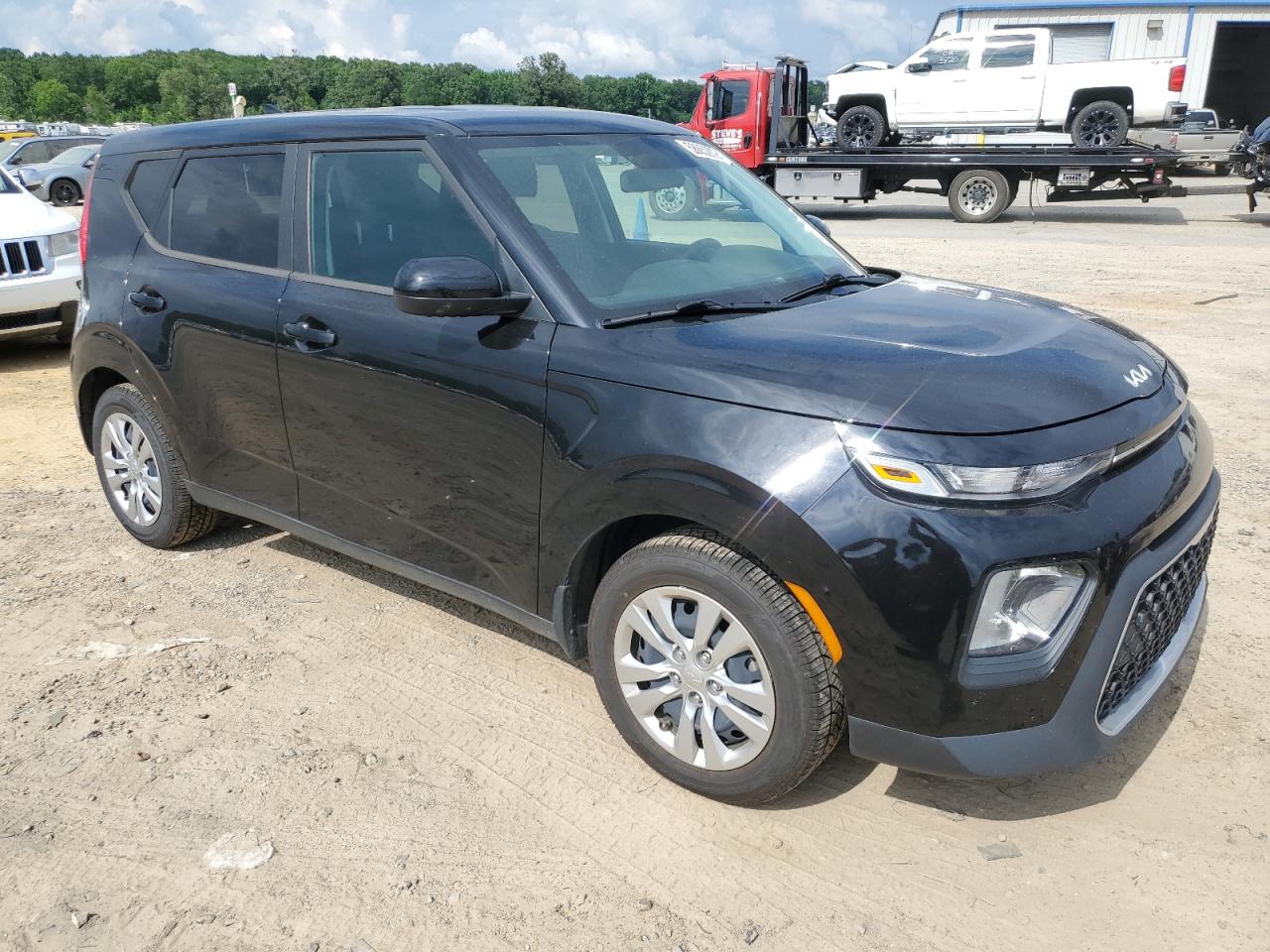 2022 Kia Soul Lx vin: KNDJ23AU0N7798726