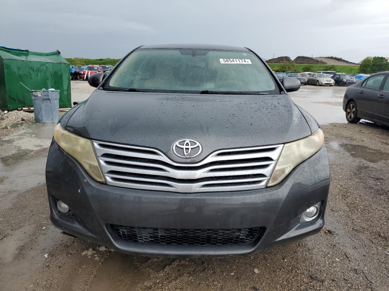 4T3ZA3BBXAU034884 2010 Toyota Venza