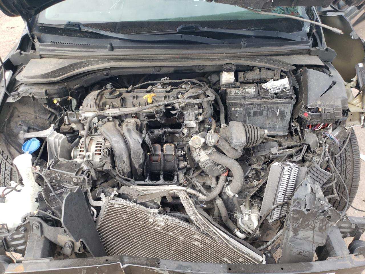 2018 Hyundai Elantra Se vin: KMHD74LF0JU577413