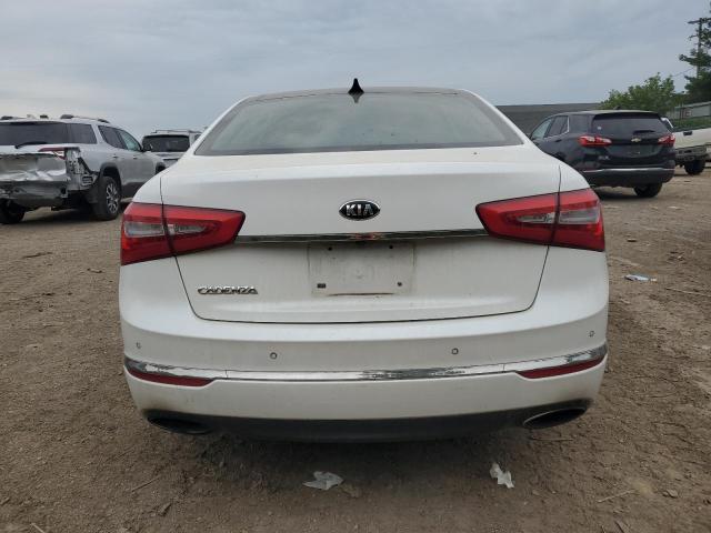2014 Kia Cadenza Premium VIN: KNALN4D7XE5144482 Lot: 61074164