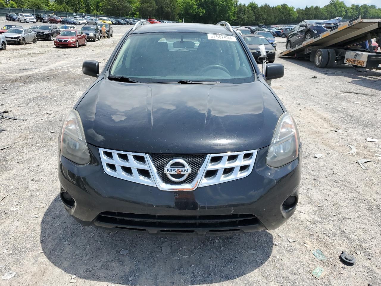 JN8AS5MV5FW757889 2015 Nissan Rogue Select S