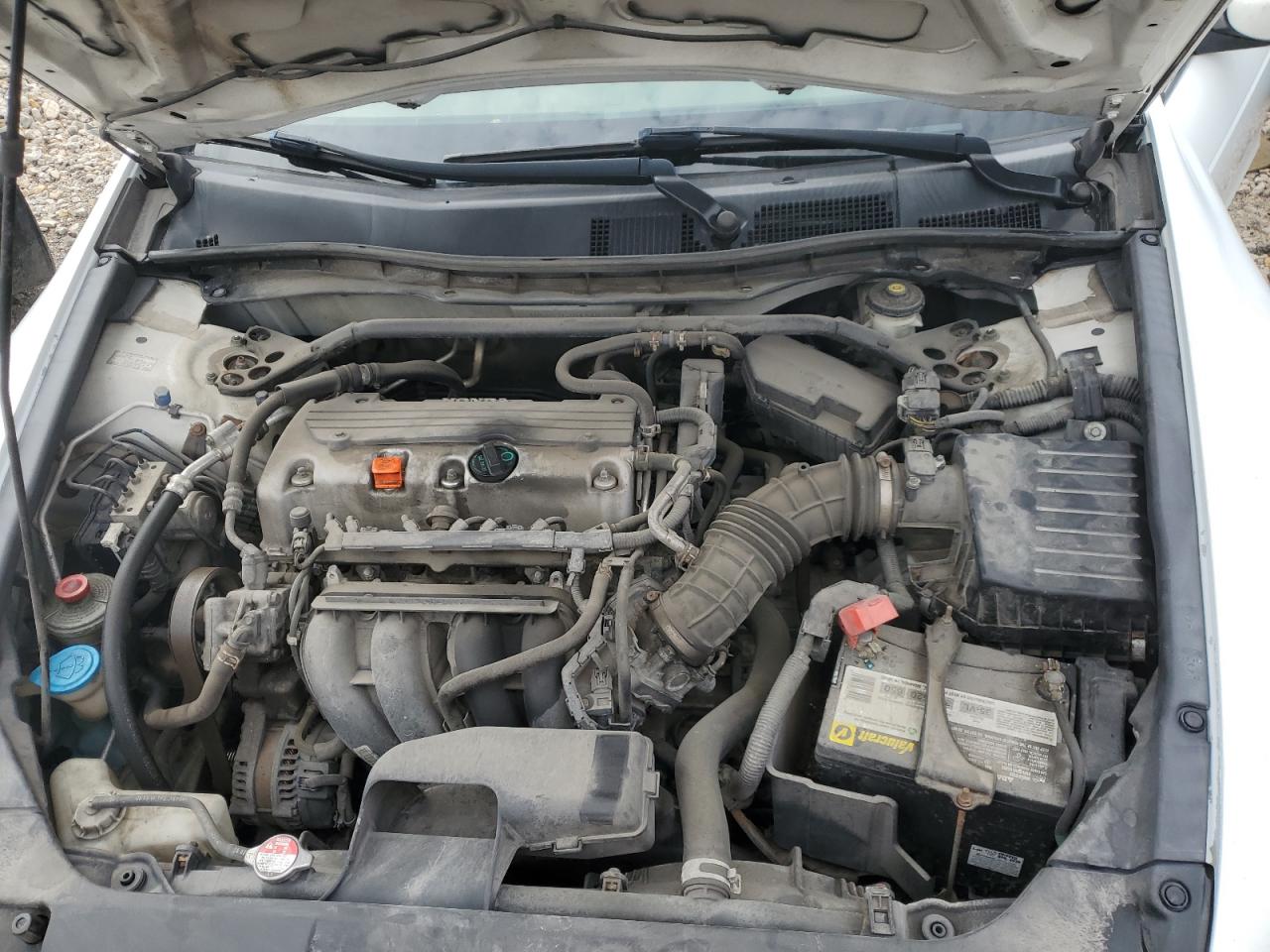 1HGCP2F70AA169747 2010 Honda Accord Ex