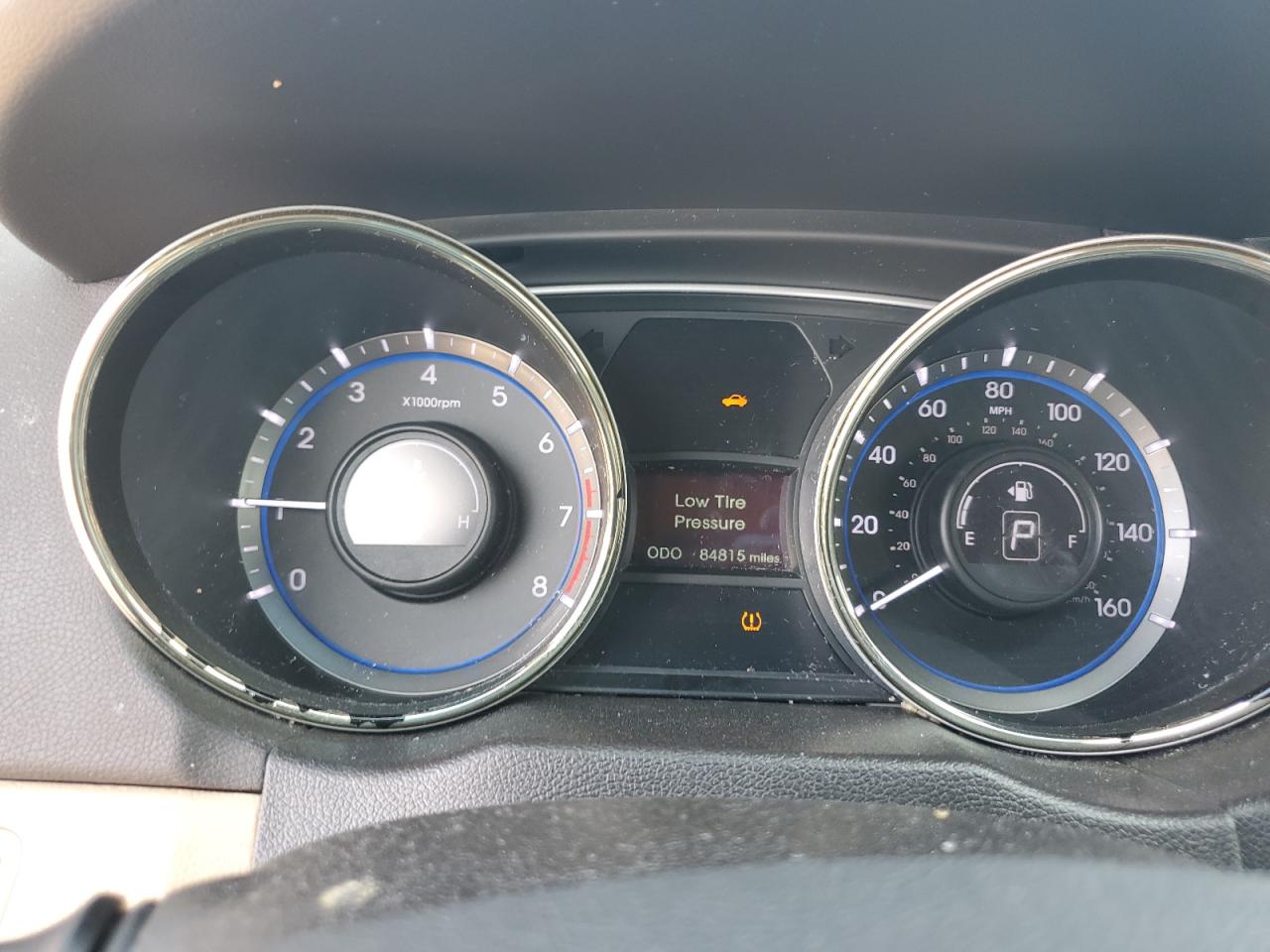 5NPEC4AC4DH650858 2013 Hyundai Sonata Se