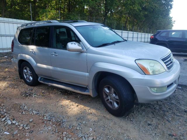 2007 Lexus Gx 470 VIN: JTJBT20X570144448 Lot: 58452244