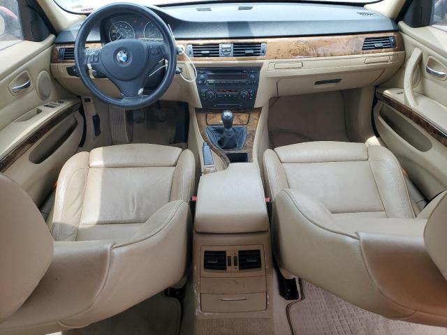 2006 BMW 325 I VIN: WBAVB13596KR58254 Lot: 58117034