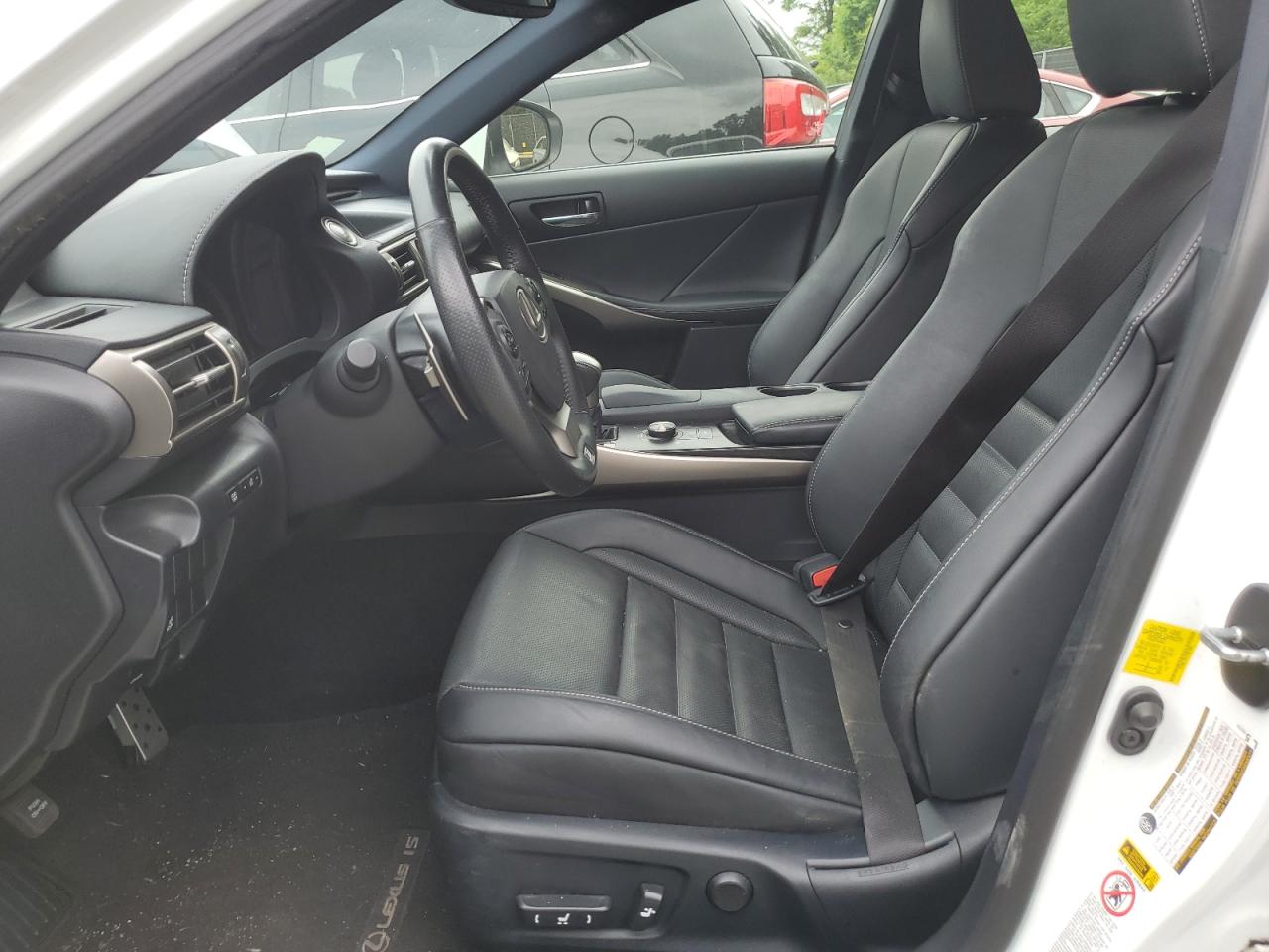 JTHBF1D21F5051848 2015 Lexus Is 250