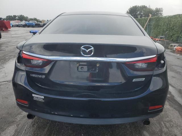 2016 Mazda 6 Touring VIN: JM1GJ1V56G1456269 Lot: 59267504