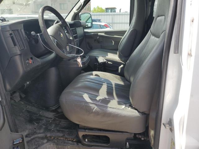 2013 Chevrolet Express G1500 VIN: 1GCSGAFX6D1169888 Lot: 60604084