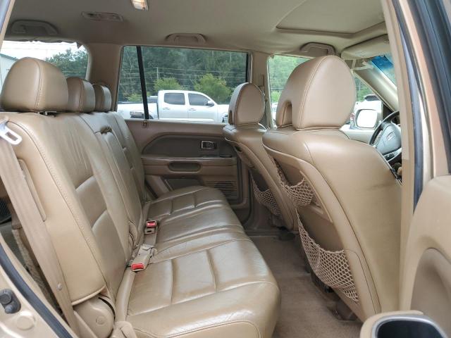 2006 Honda Pilot Ex VIN: 5FNYF28516B018871 Lot: 58422984