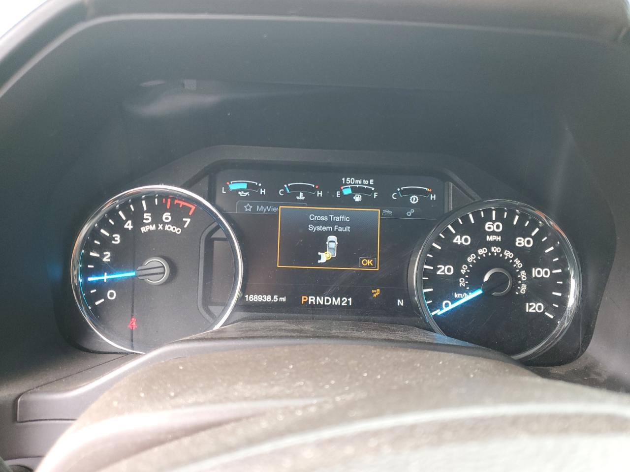 1FTEW1EF3GFB29431 2016 Ford F150 Supercrew