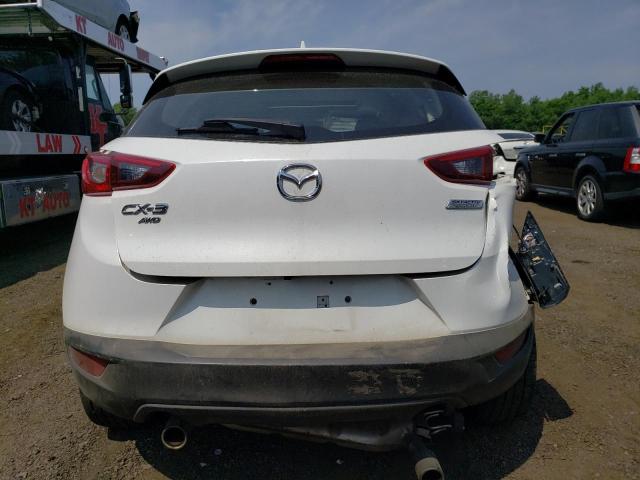 VIN JM1DKFC74G0139551 2016 Mazda CX-3, Touring no.6