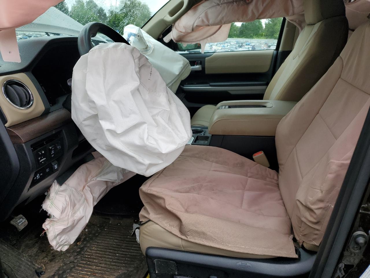 5TFBY5F15KX840350 2019 Toyota Tundra Double Cab Limited