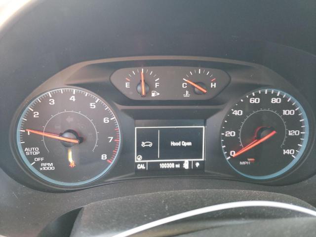 2018 Chevrolet Malibu Ls VIN: 1G1ZB5ST9JF125446 Lot: 58270264