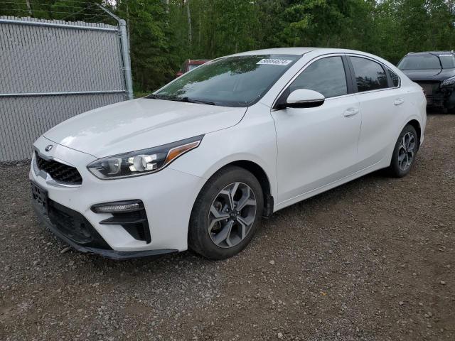 2020 Kia Forte Ex VIN: 3KPF54AD6LE250357 Lot: 56664674