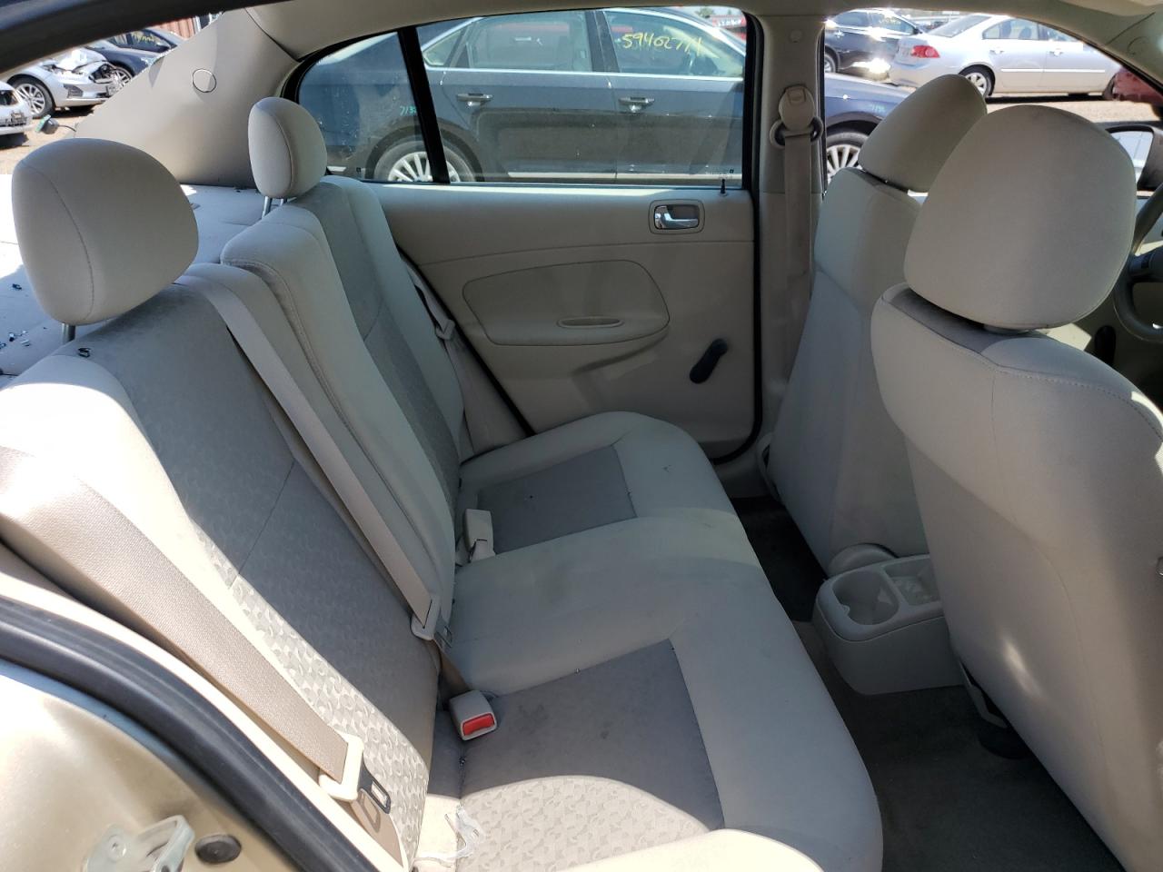 1G1AK55F877207643 2007 Chevrolet Cobalt Ls