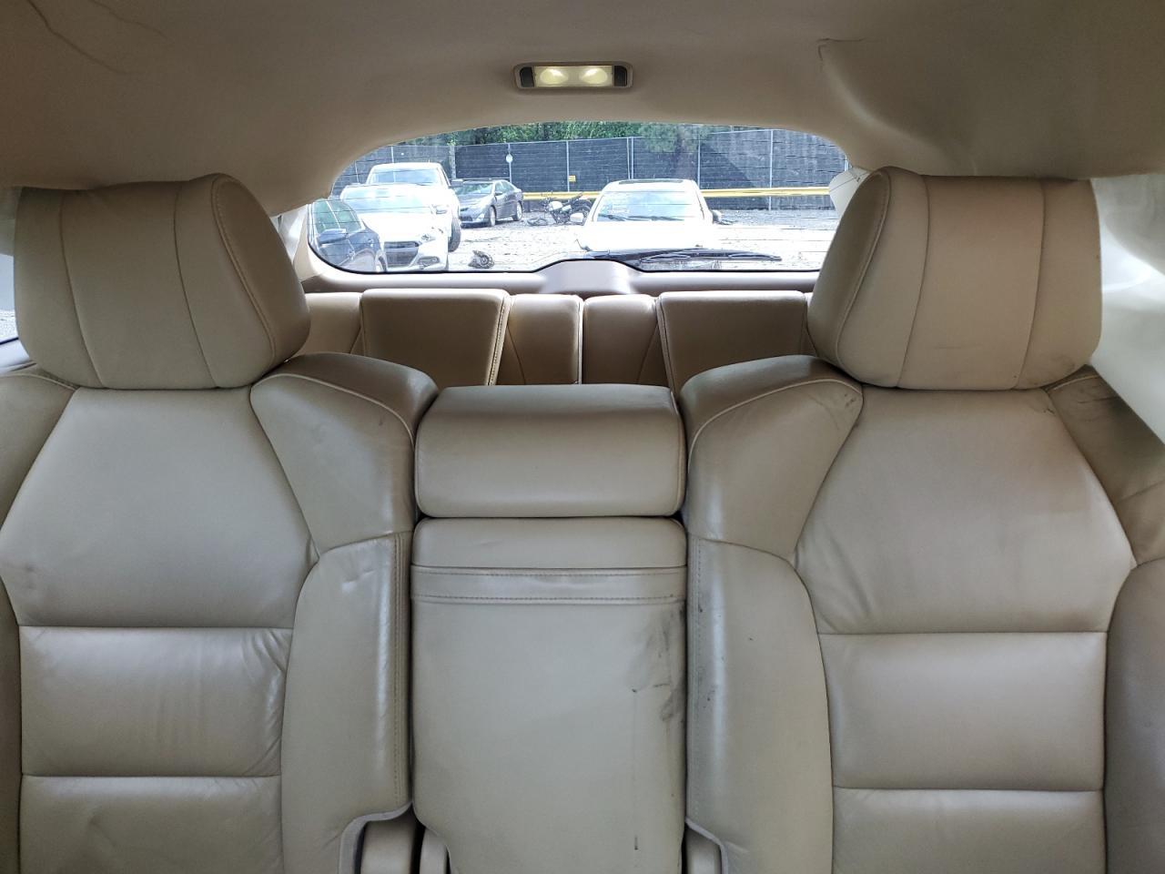 2HNYD2H65AH522450 2010 Acura Mdx Technology