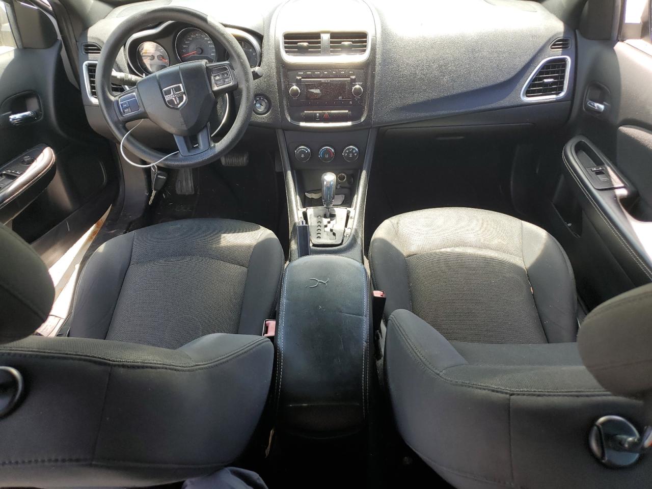 1B3BD4FB2BN616593 2011 Dodge Avenger Express