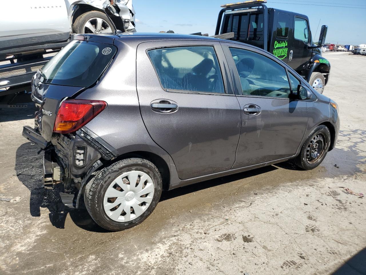 VNKKTUD35GA062386 2016 Toyota Yaris L