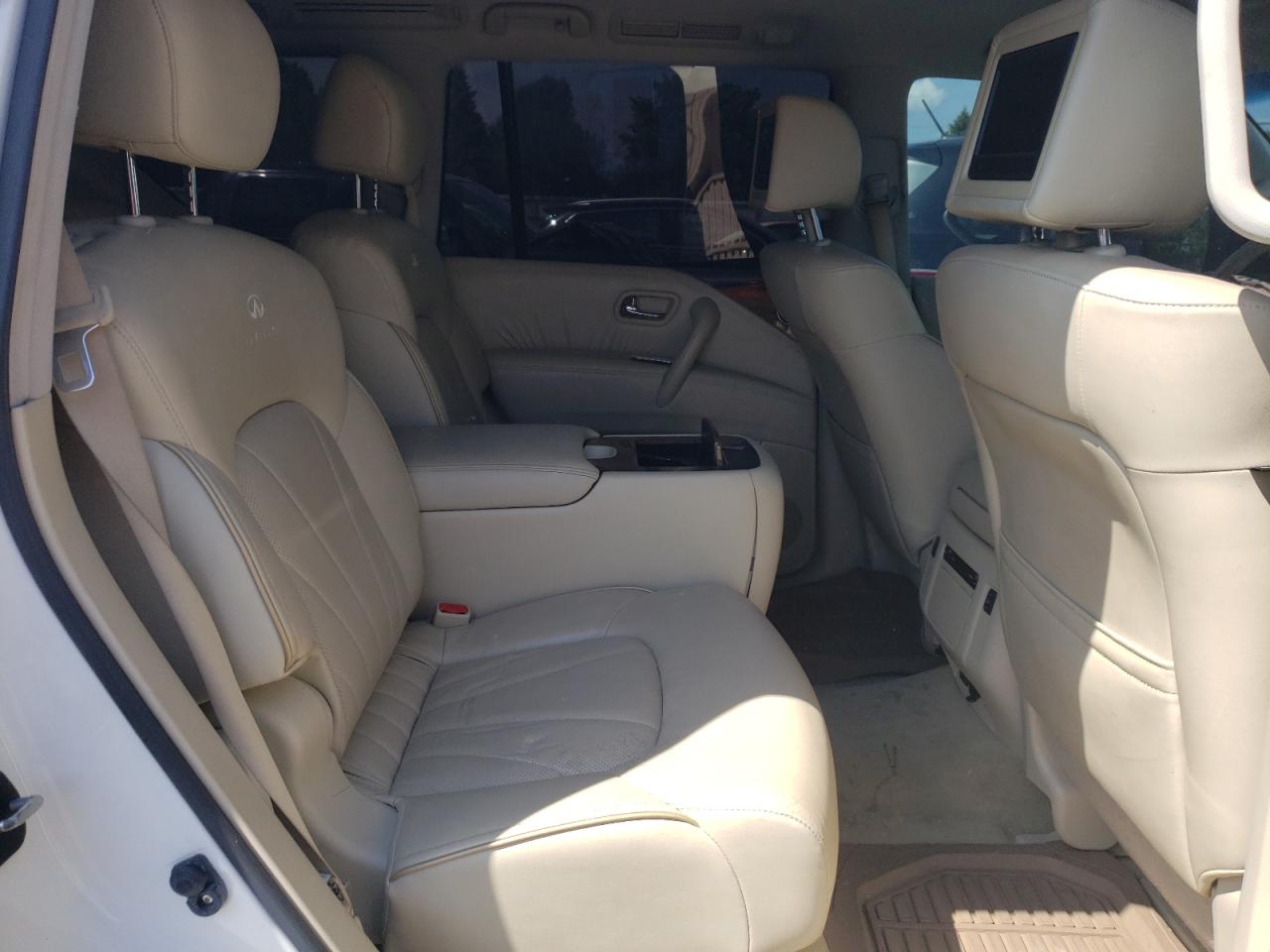 JN8AZ2NE0B9002599 2011 Infiniti Qx56