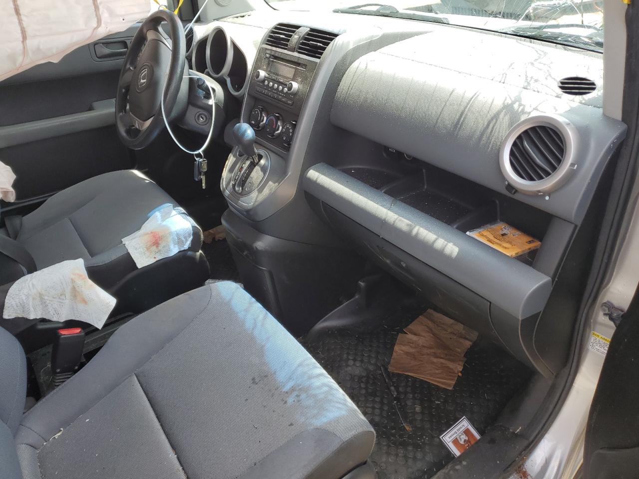 5J6YH28758L020354 2008 Honda Element Ex