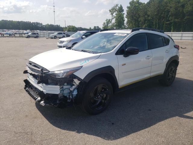 2024 SUBARU CROSSTREK - 4S4GUHF6XR3709054